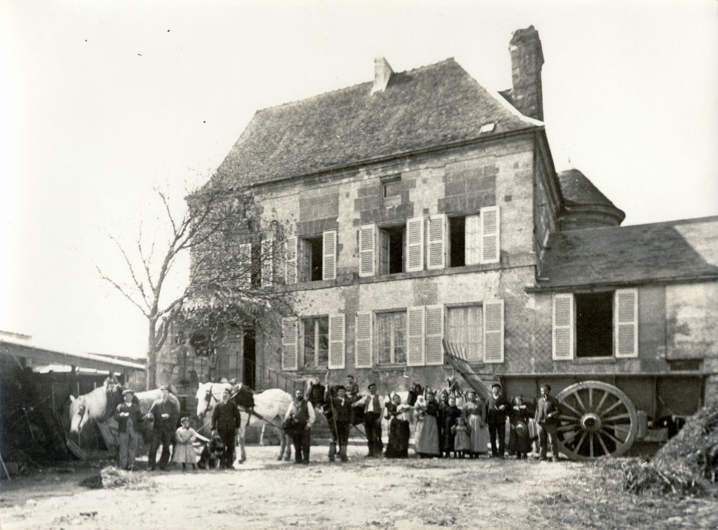 Château du Bâtiment (Ferme du Marronnier) - Famille Durand