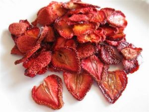 Astuces - Comment cuire la fraise