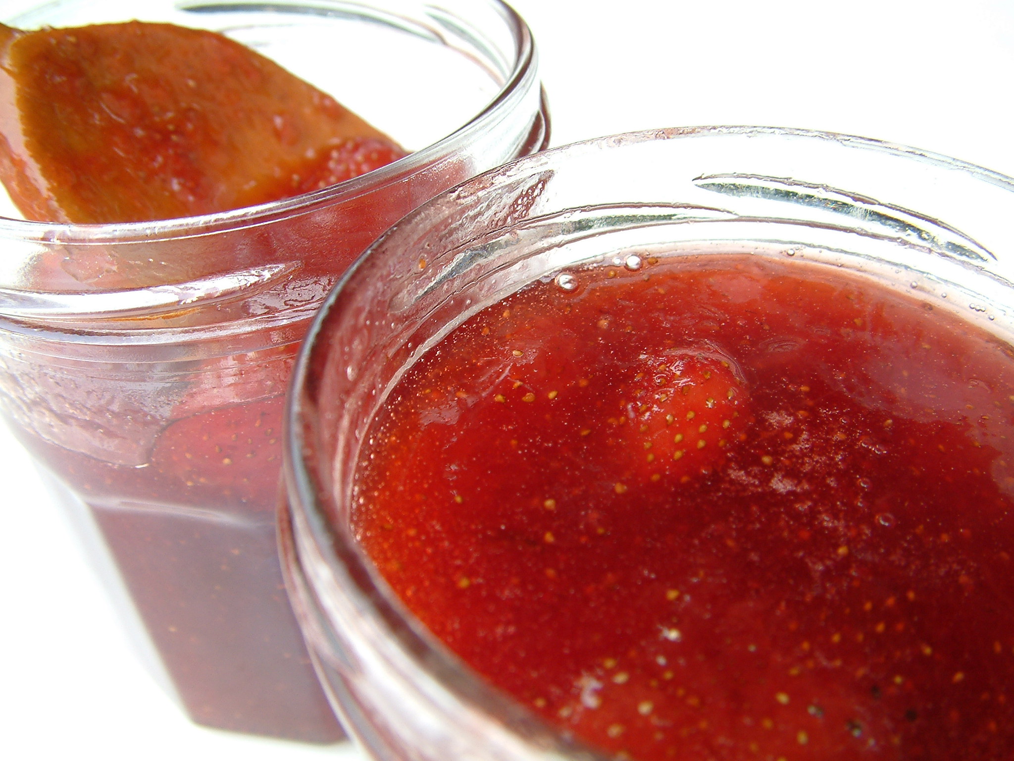 Confiture de Fraises