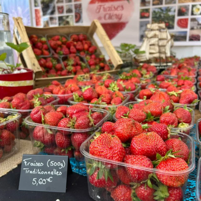 La Fête de l'Interco, c'est ce samedi de 11h à 19h sur le domaine du Château de Villarceaux 🥰
.
Notre stand est prêt à vous accueillir, avec fraises, framboises, groseilles et cassis, sans oublier nos produits dérivés de la fraise 🍓 
.
Plein d'activités musicales et sportives ainsi que des conférences tout au long de la journée ☺️
.
📋 Événement FB → https://www.facebook.com/events/4108328269484676/
📰 Programme détaillé → https://vexinvaldeseine.fr/wp-content/uploads/2025/05/Programme-flyers-final-1.pdf
.
📅 Samedi 28 juin
🕚 De 11h à 19h 
📍 Domaine de Villarceaux (95)
————
🍓 #fraise #fraises #fraisier #fraisiers #fruit #fruitsrouges #rouge #fruitsdesaison #saison #printemps #spring #agriculture #agriculteur #producteur #producteurlocal #produitslocaux #produitsdesaison #champs #pleinchamp #strawberry #strawberries #cultures #nature #pnr #vexin #vexinfrançais #pnrvexinfrancais #valdoise #clery #ventedirecte